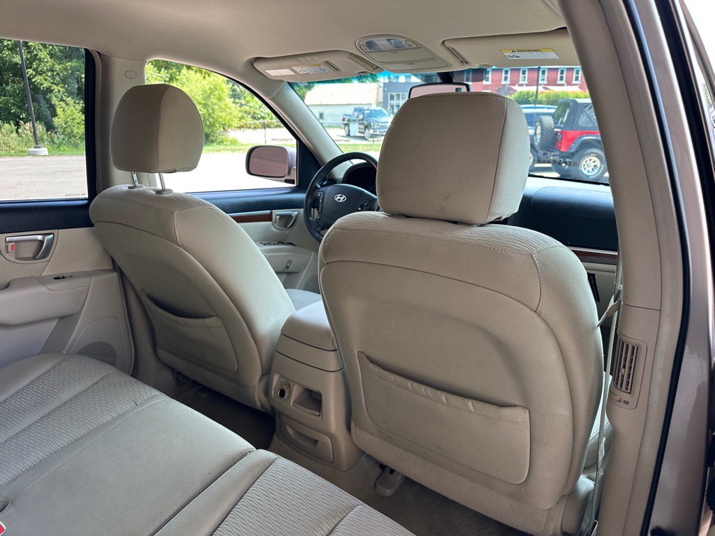 2007 Hyundai Santa Fe Image 14