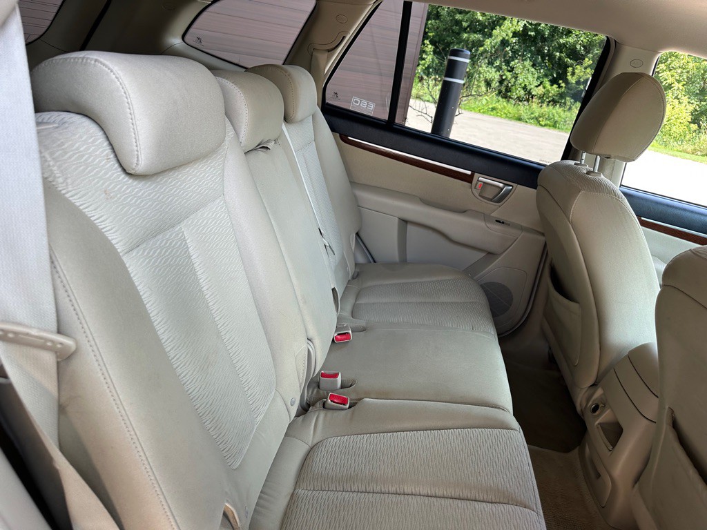 2007 Hyundai Santa Fe Image 15