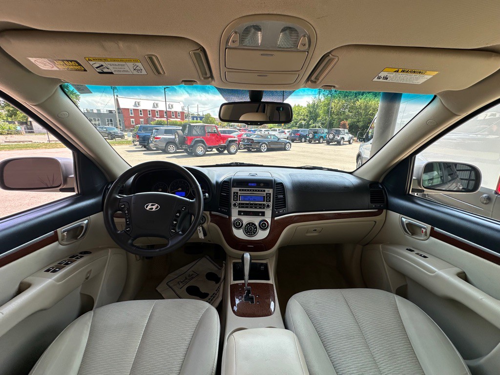 2007 Hyundai Santa Fe Image 18