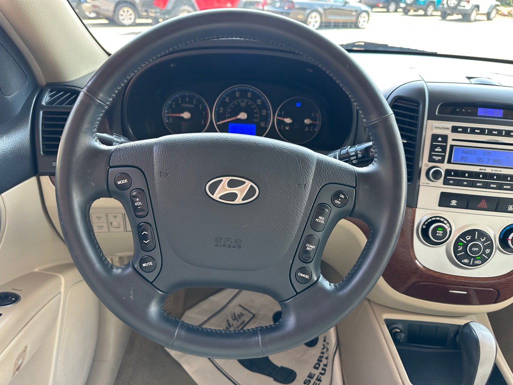 2007 Hyundai Santa Fe Image 19