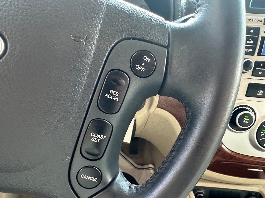 2007 Hyundai Santa Fe Image 21