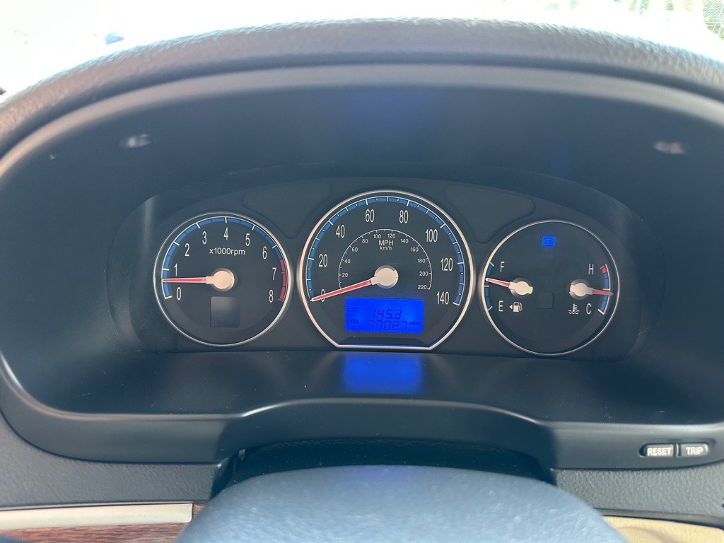 2007 Hyundai Santa Fe Image 22