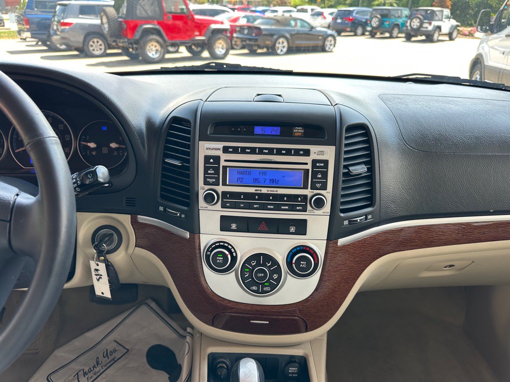 2007 Hyundai Santa Fe Image 23