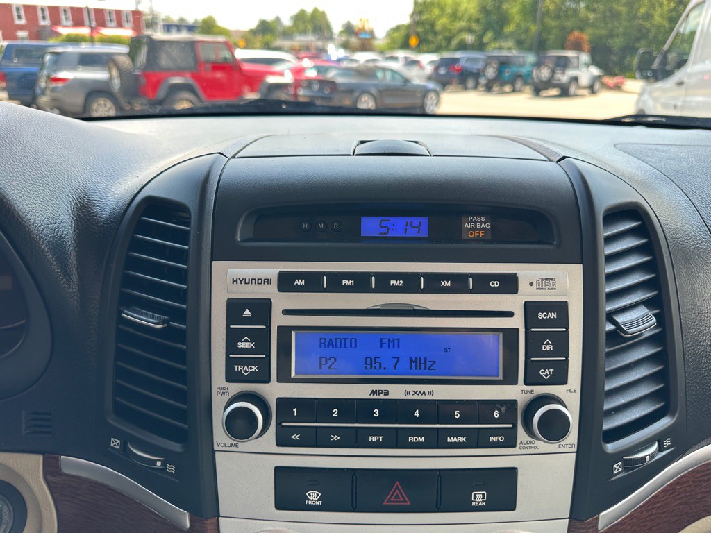 2007 Hyundai Santa Fe Image 24