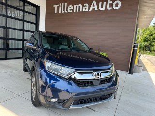 Image for 2018 Honda CR-V EX ID: 6758756