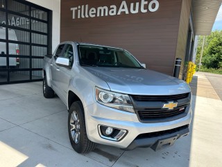 Image for 2016 Chevrolet Colorado Z71 ID: 6758791