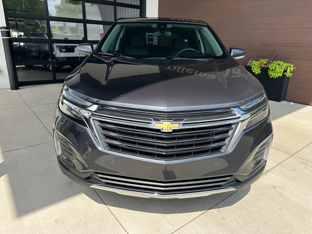 2022 Chevrolet Equinox Image 2