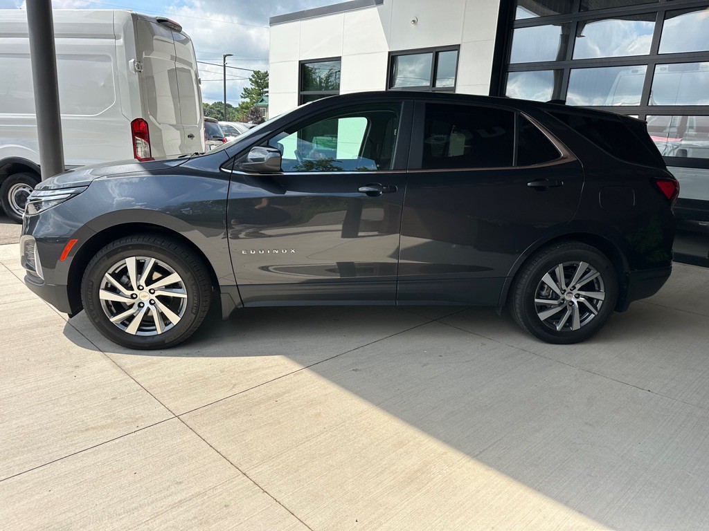 2022 Chevrolet Equinox Image 4