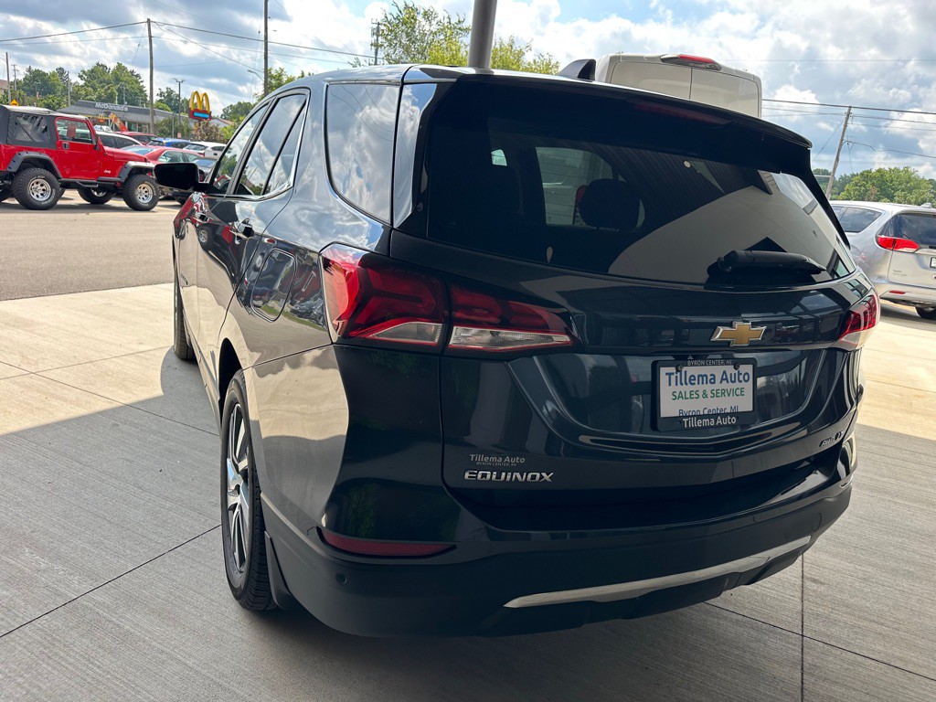 2022 Chevrolet Equinox Image 5