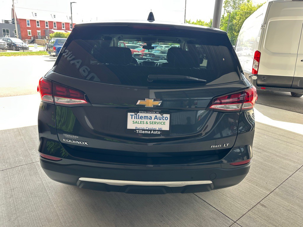 2022 Chevrolet Equinox Image 6