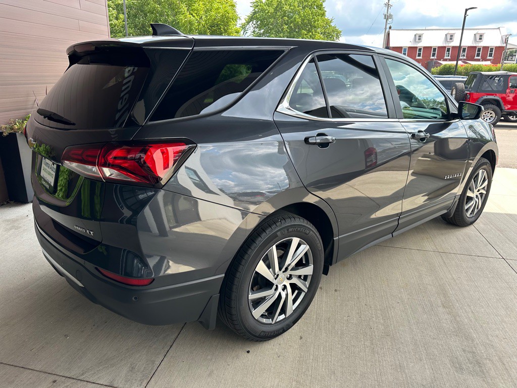 2022 Chevrolet Equinox Image 7