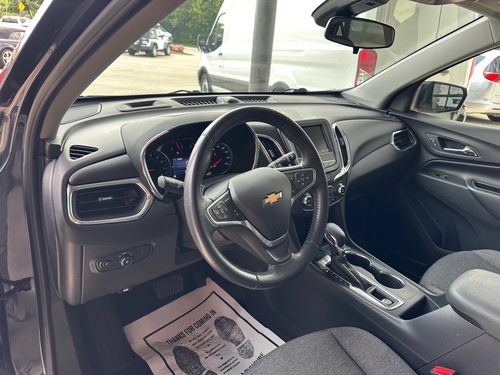 2022 Chevrolet Equinox Image 9
