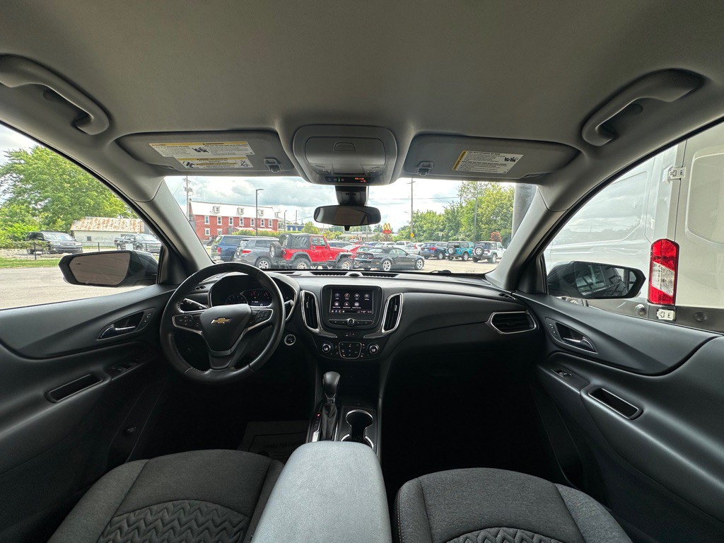 2022 Chevrolet Equinox Image 18