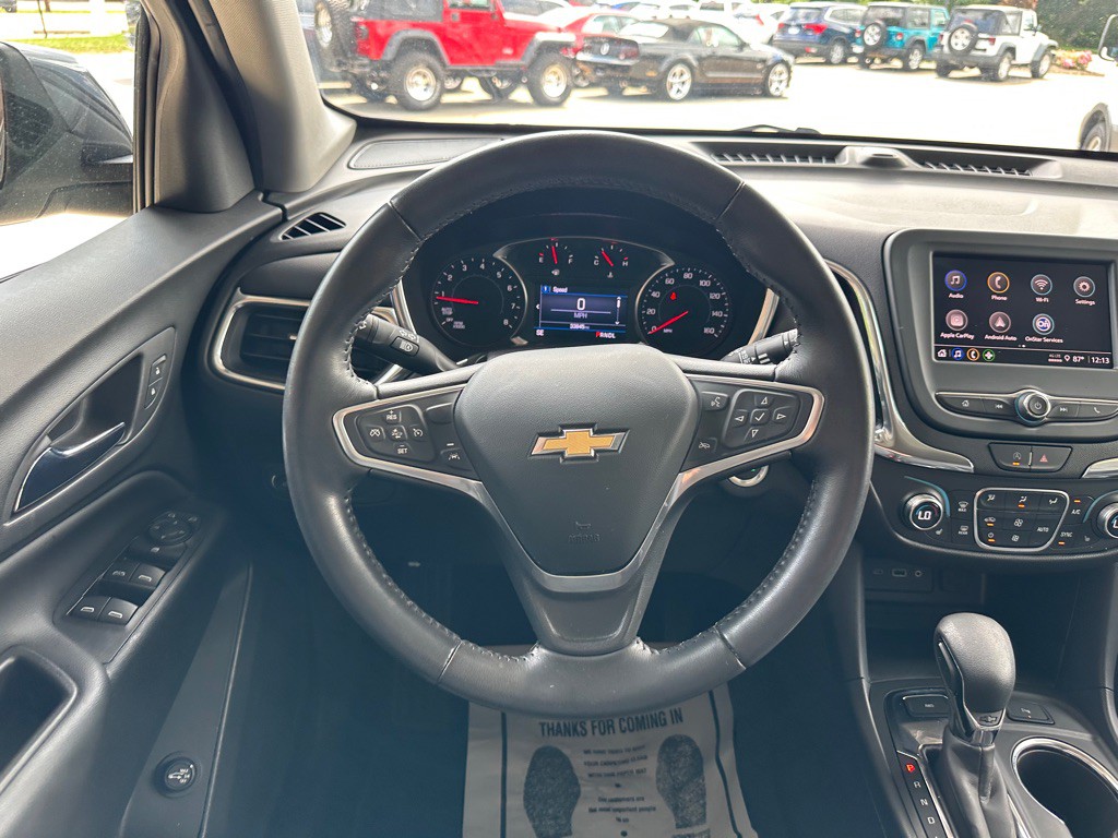 2022 Chevrolet Equinox Image 19