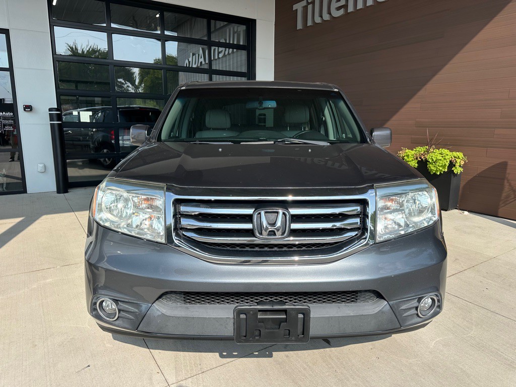 2012 Honda Pilot Image 2