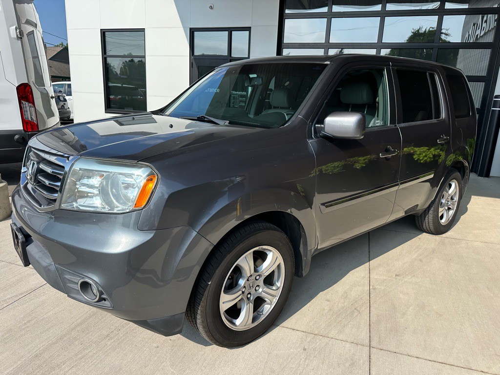 2012 Honda Pilot Image 3