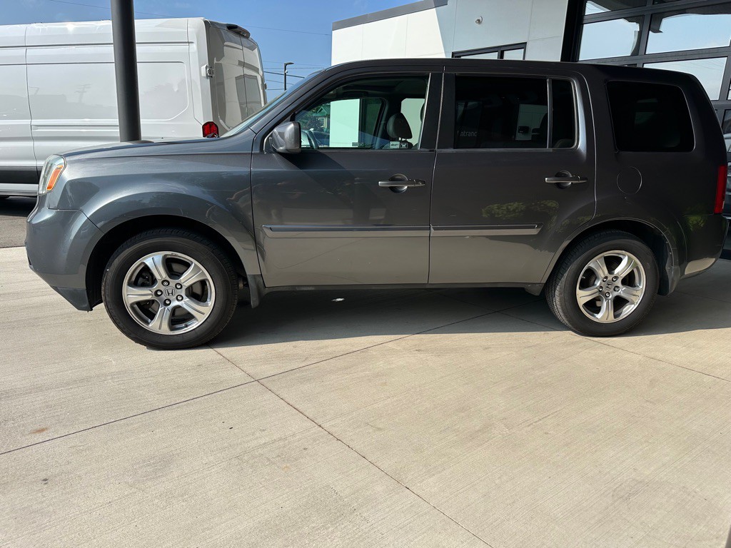 2012 Honda Pilot Image 4