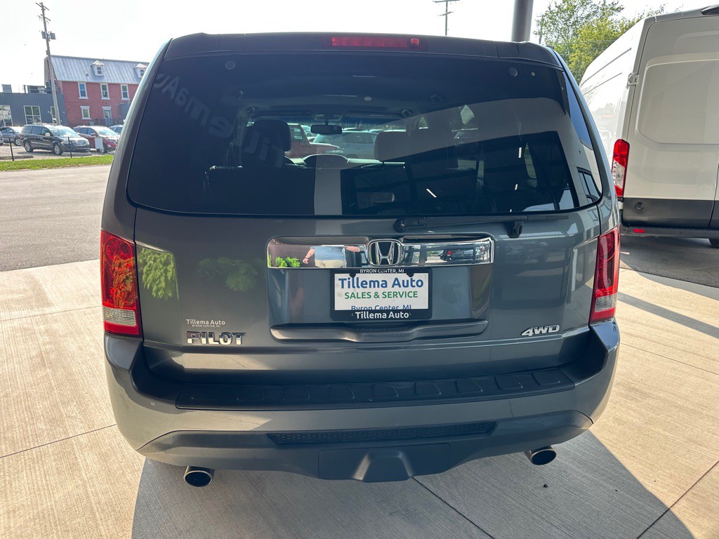2012 Honda Pilot Image 6