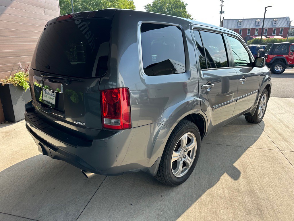 2012 Honda Pilot Image 7