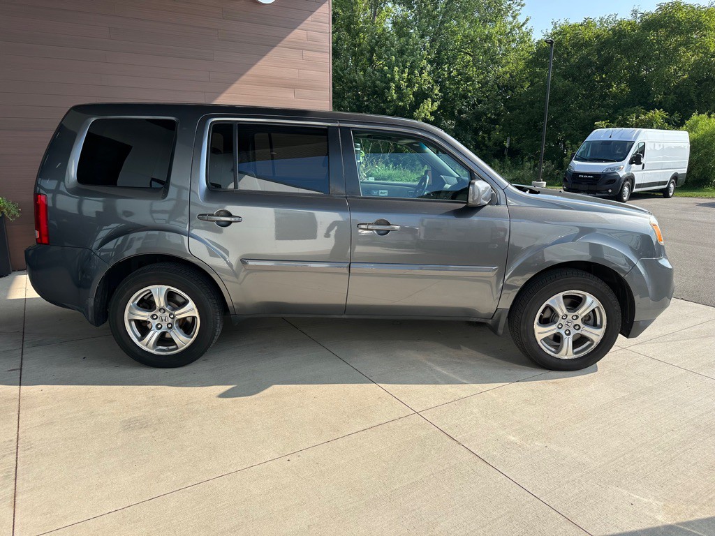 2012 Honda Pilot Image 8