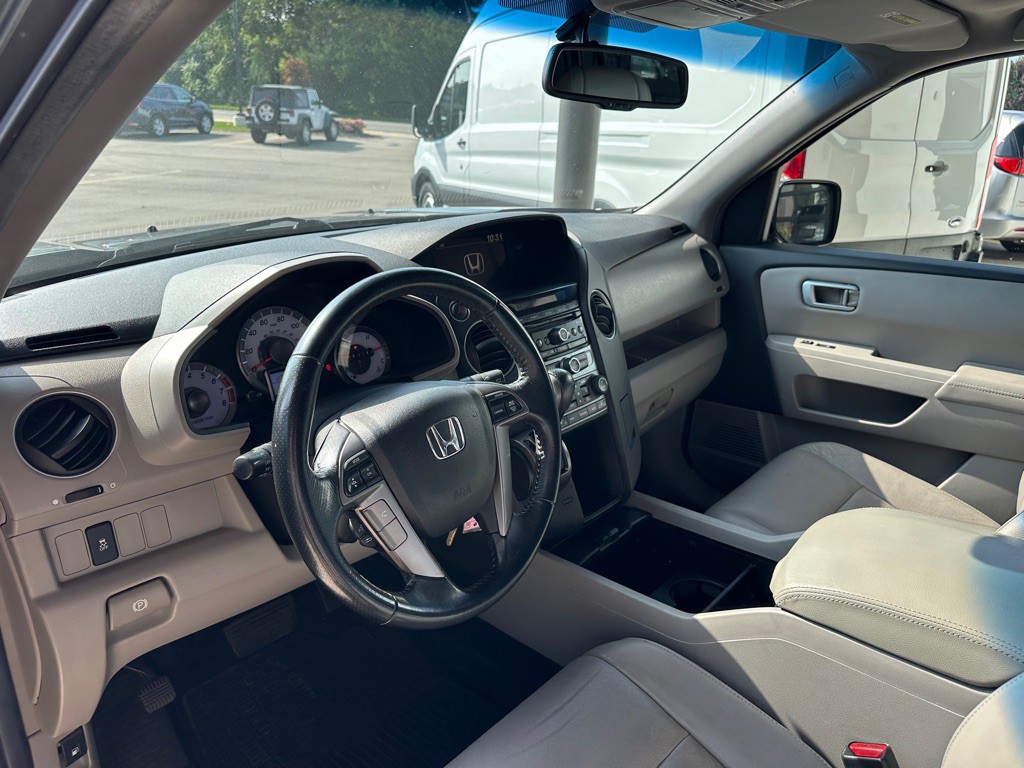 2012 Honda Pilot Image 9