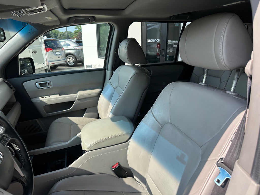 2012 Honda Pilot Image 10