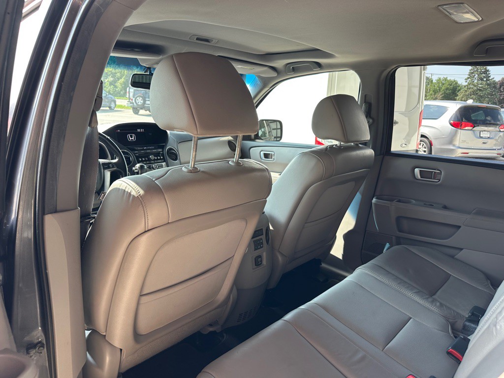 2012 Honda Pilot Image 11