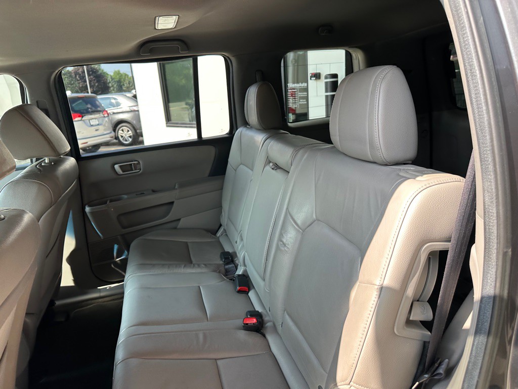 2012 Honda Pilot Image 12