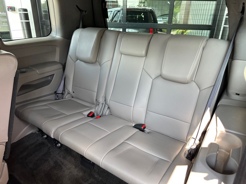 2012 Honda Pilot Image 13