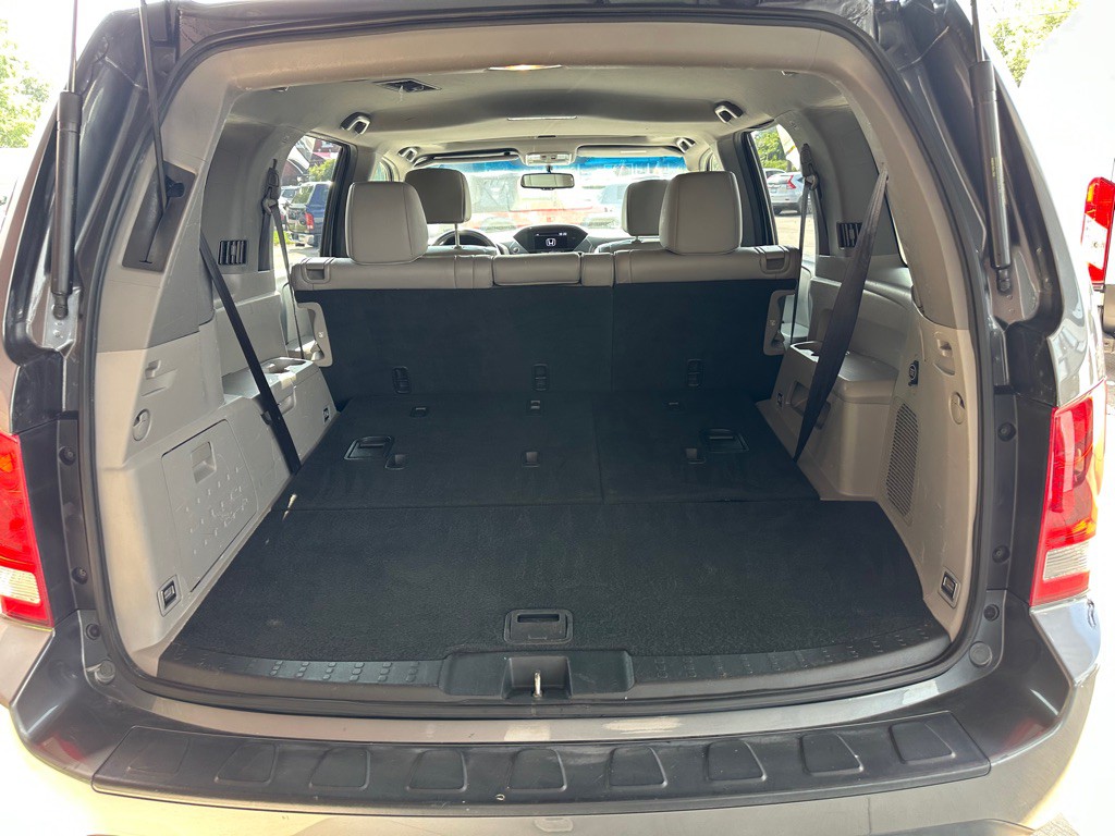 2012 Honda Pilot Image 15