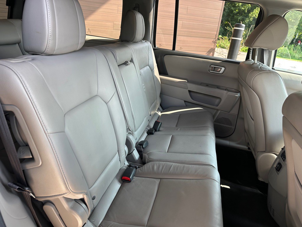 2012 Honda Pilot Image 17