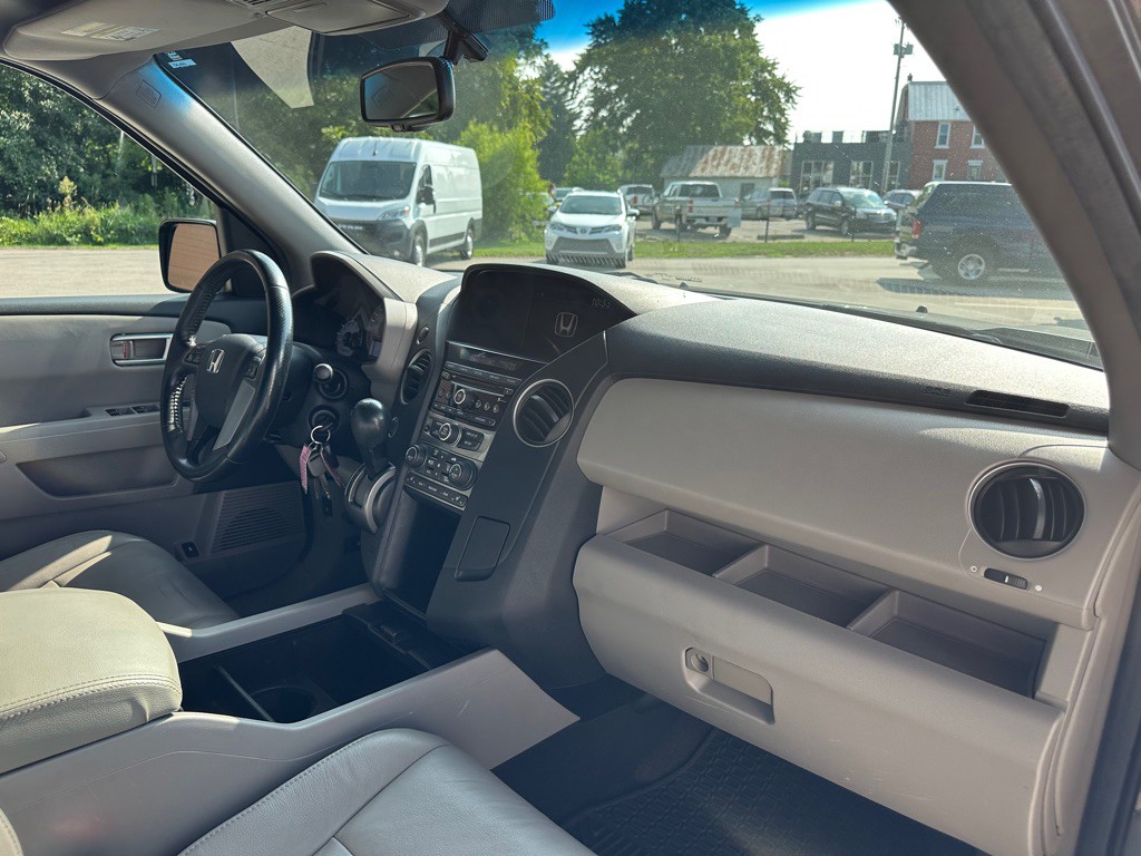 2012 Honda Pilot Image 19