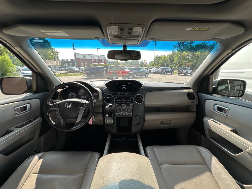 2012 Honda Pilot Image 21