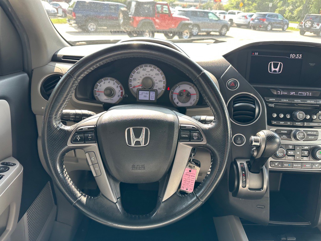 2012 Honda Pilot Image 22