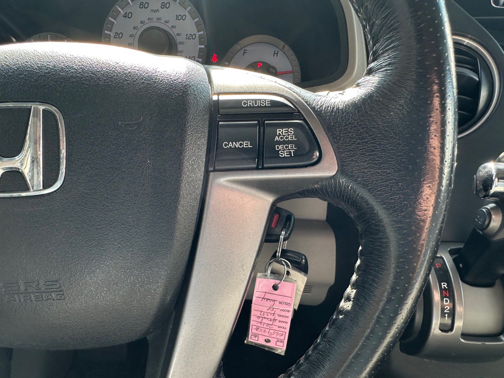 2012 Honda Pilot Image 24