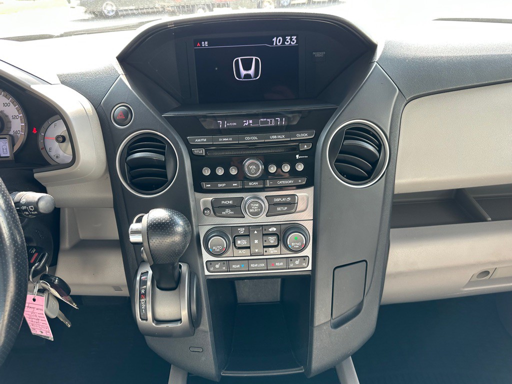 2012 Honda Pilot Image 26