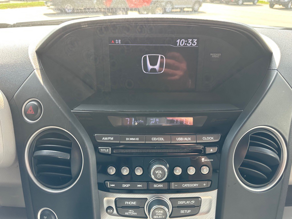 2012 Honda Pilot Image 27