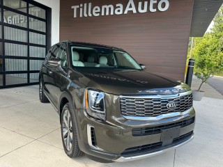 Image for 2020 Kia Telluride EX ID: 6802235