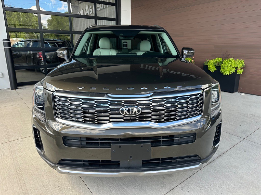 2020 Kia Telluride Image 2