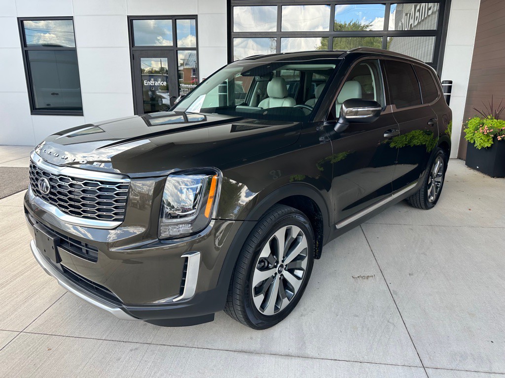 2020 Kia Telluride Image 3