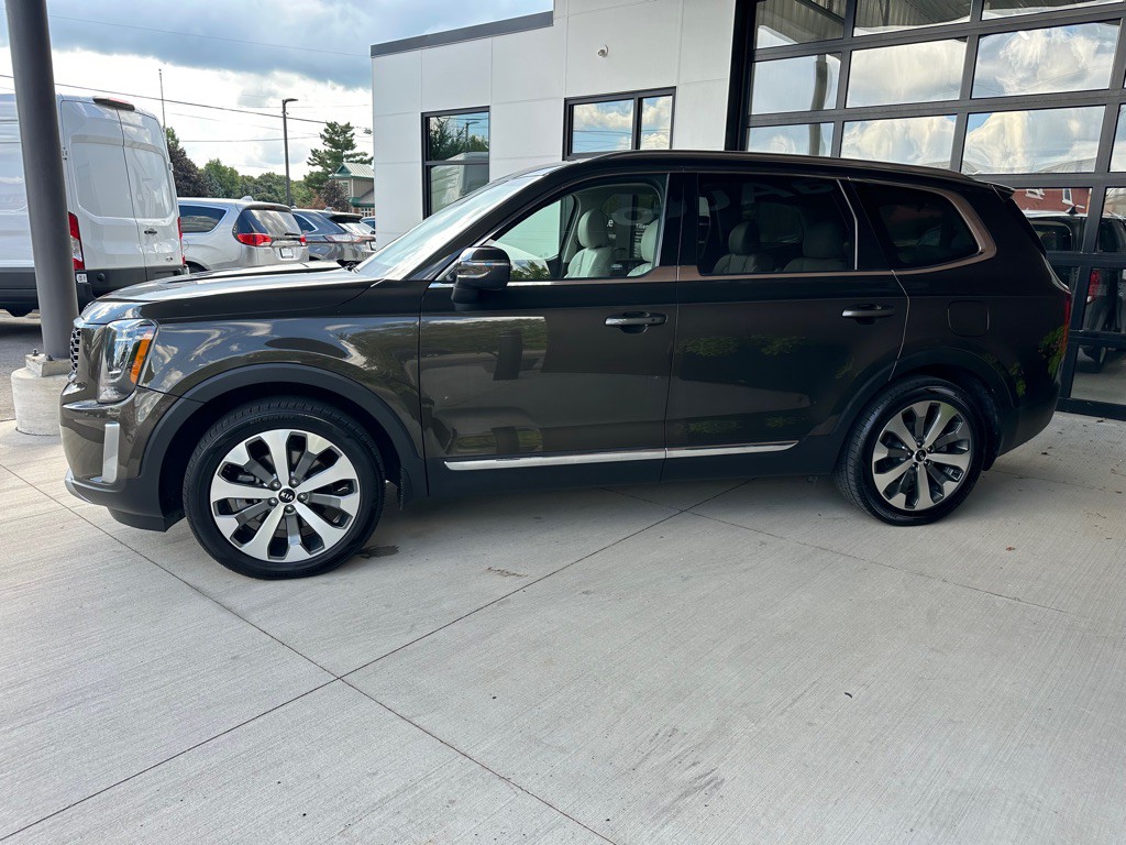 2020 Kia Telluride Image 4
