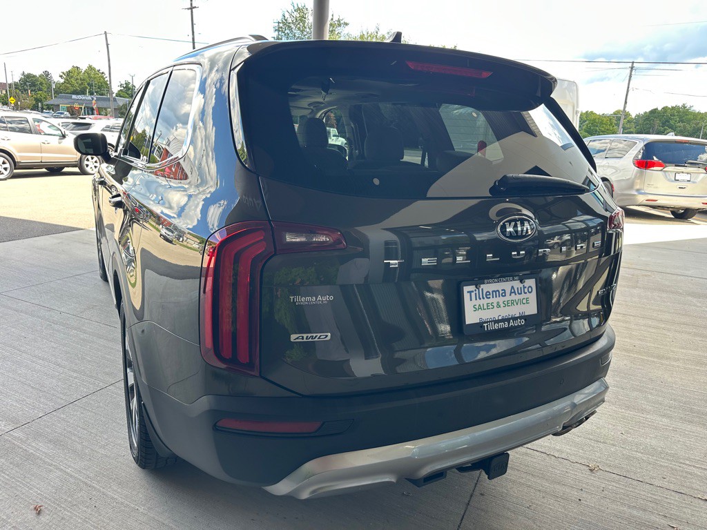 2020 Kia Telluride Image 5