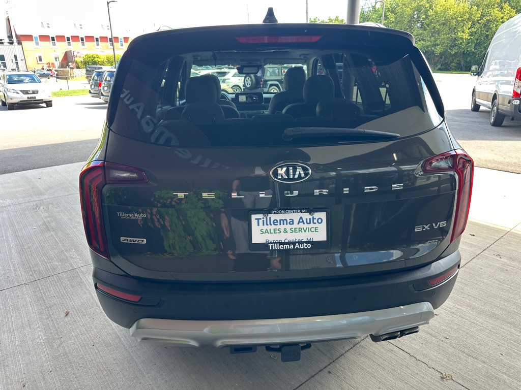 2020 Kia Telluride Image 6