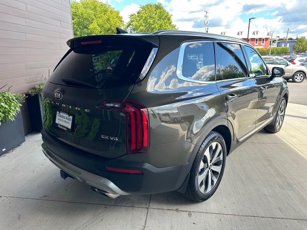2020 Kia Telluride Image 7