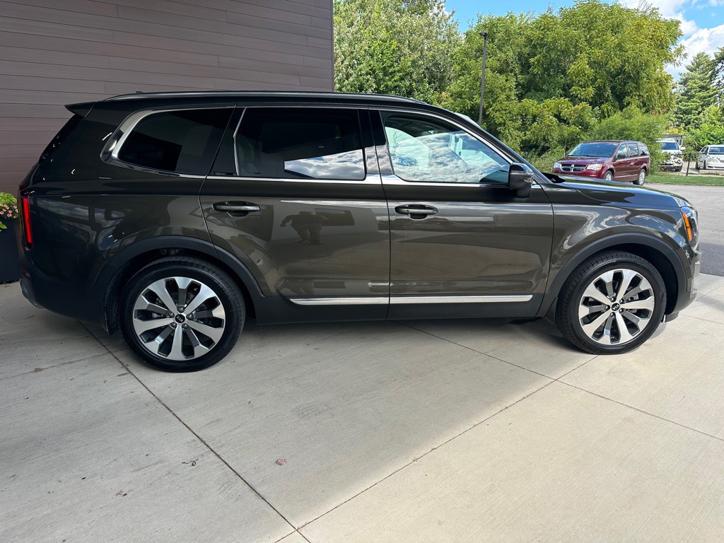 2020 Kia Telluride Image 8