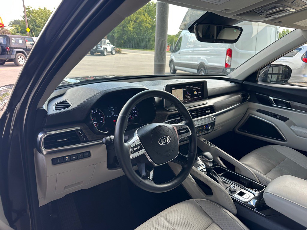 2020 Kia Telluride Image 9
