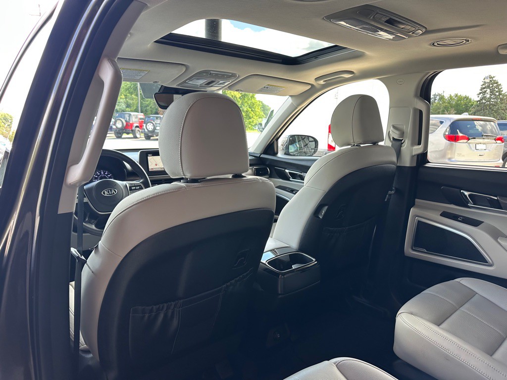 2020 Kia Telluride Image 11