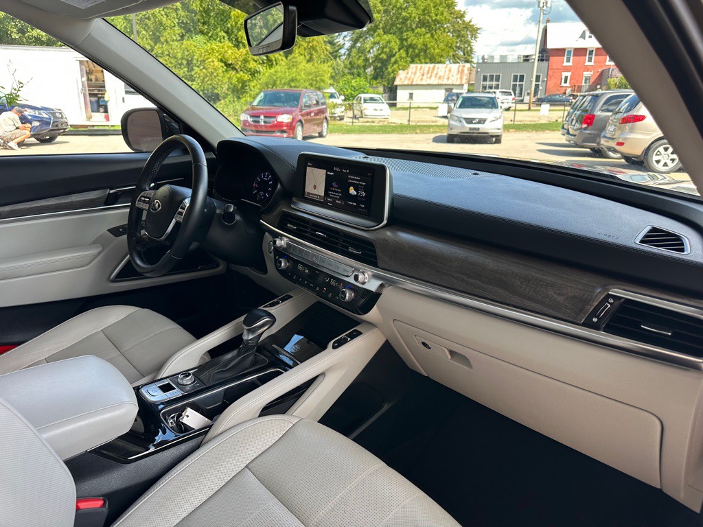 2020 Kia Telluride Image 18