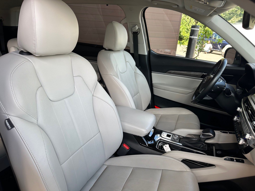 2020 Kia Telluride Image 19