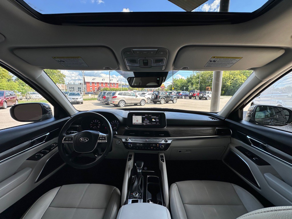2020 Kia Telluride Image 20